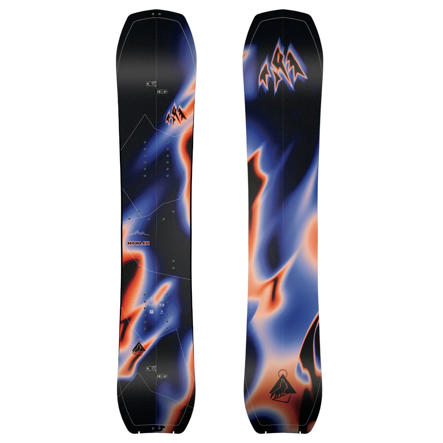Jones Howler Splitboard 2027 - Men's