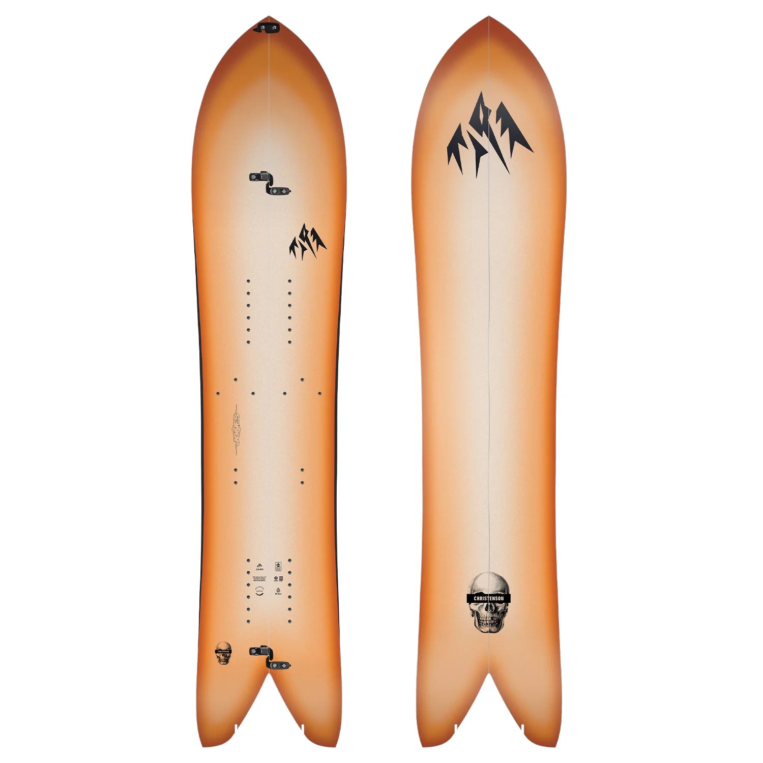 Jones Storm Chaser Splitboard 2027 - Men's