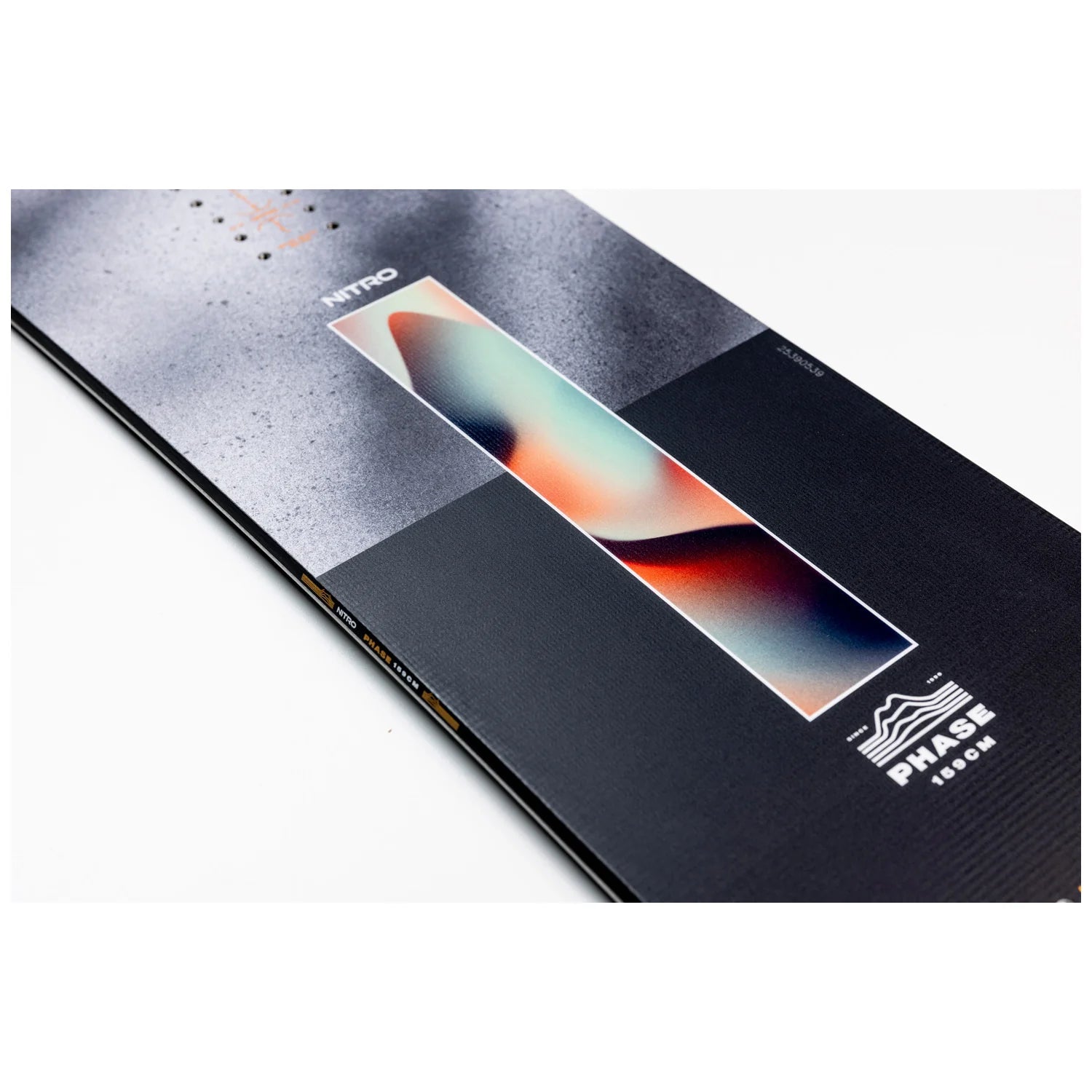 Nitro Phase Snowboard 2027 - Men's