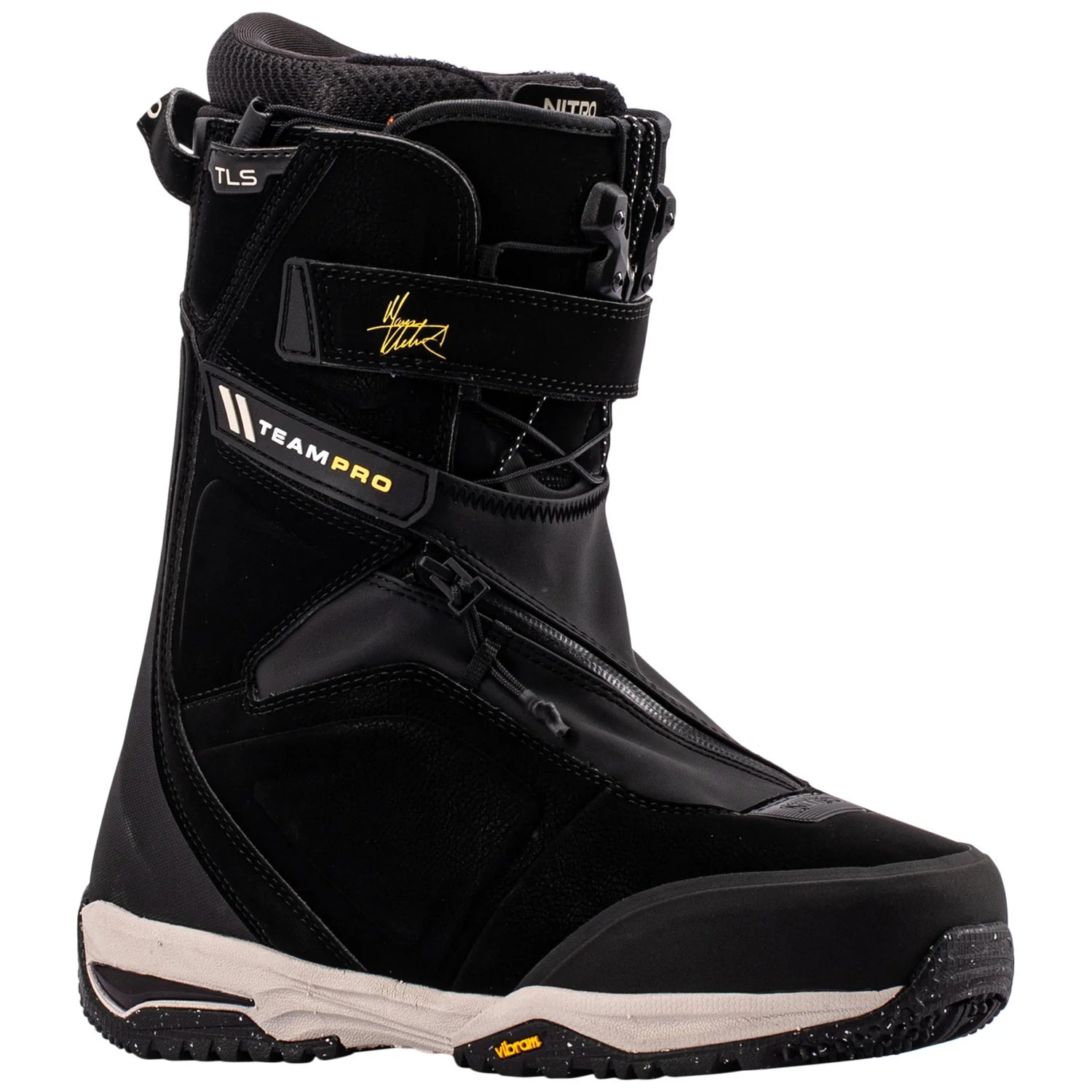Nitro Team Pro MK TLS Boots 2027 - Men's
