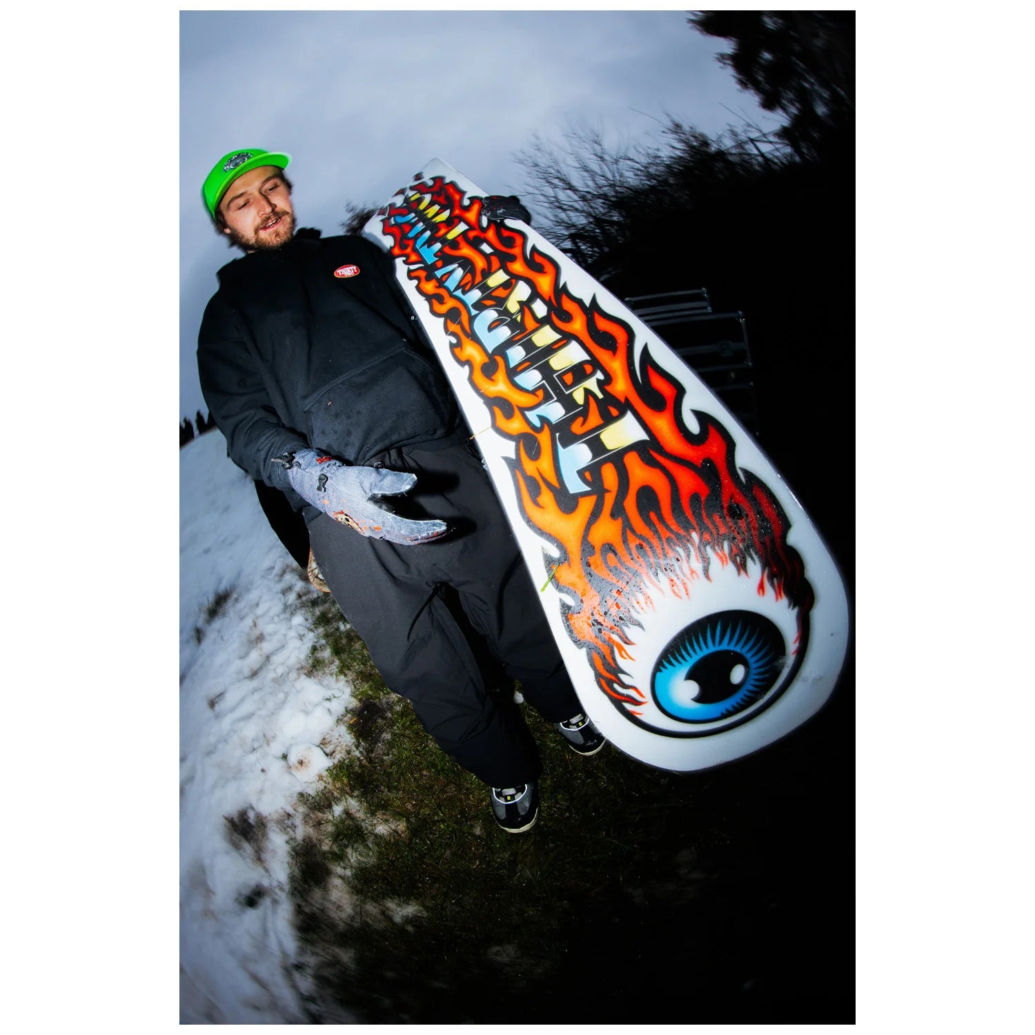 Thirtytwo Cold World Snowboard 2027 - Men's