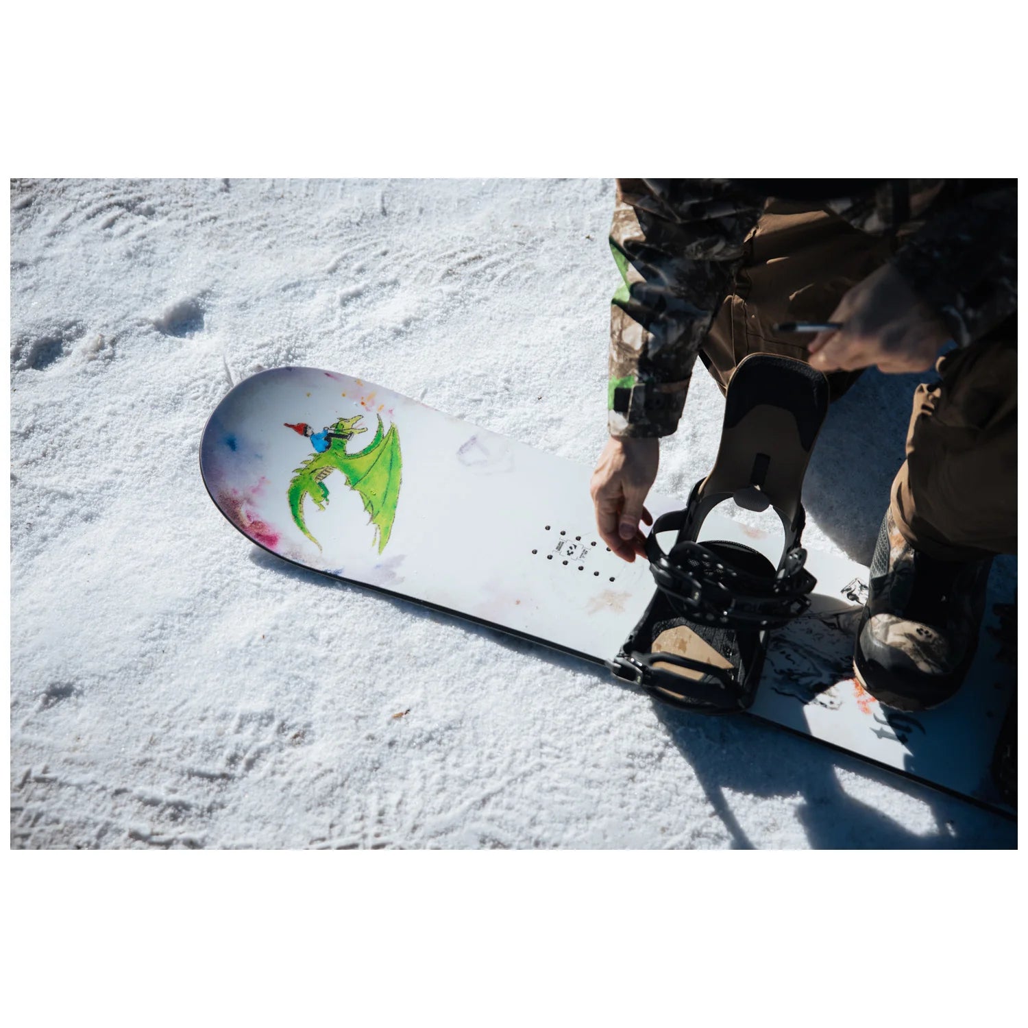 Thirtytwo Middle Earth Snowboard 2027 - Men's