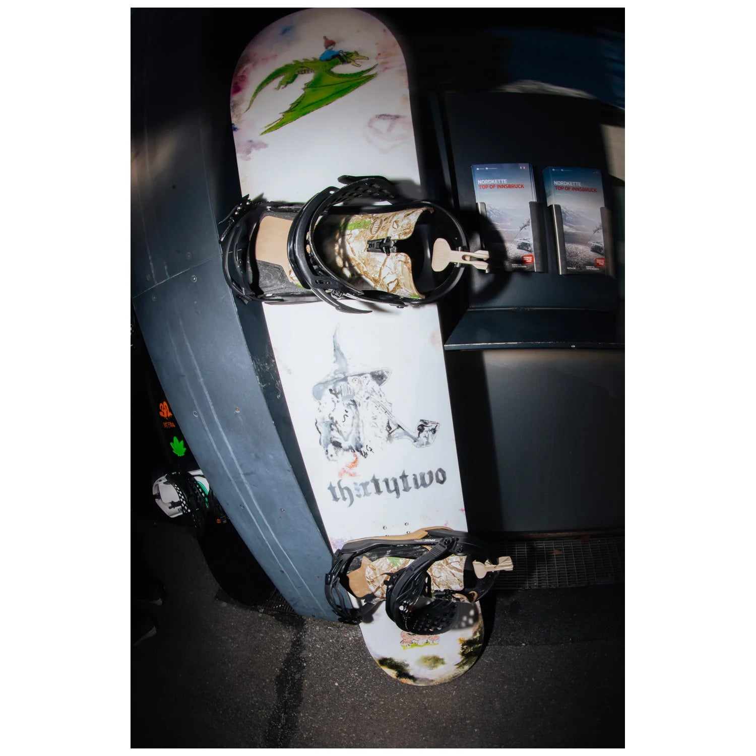 Thirtytwo Middle Earth Snowboard 2027 - Men's