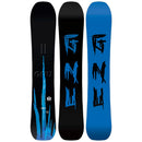 GNU Banked Country Snowboard 2027 - Men's