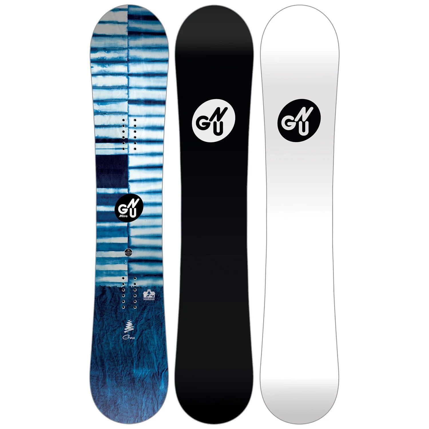 GNU Miira Snowboard 2027 - Women's