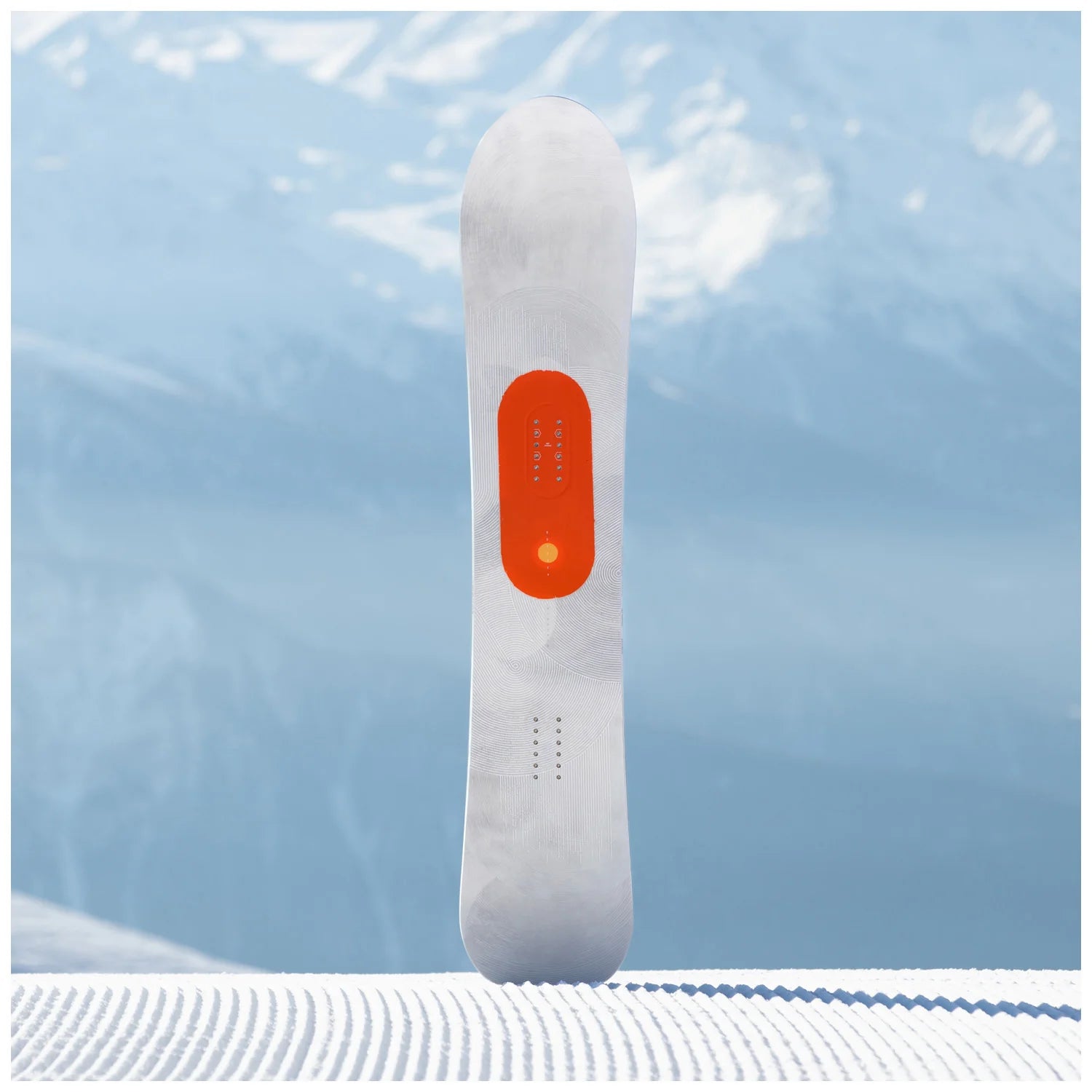 Nidecker Odyssey Snowboard 2027 - Men's