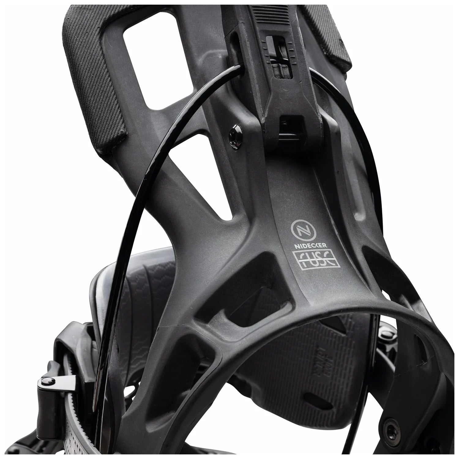 Nidecker Flow Fuse Hyrbid Bindings 2027 - Men's