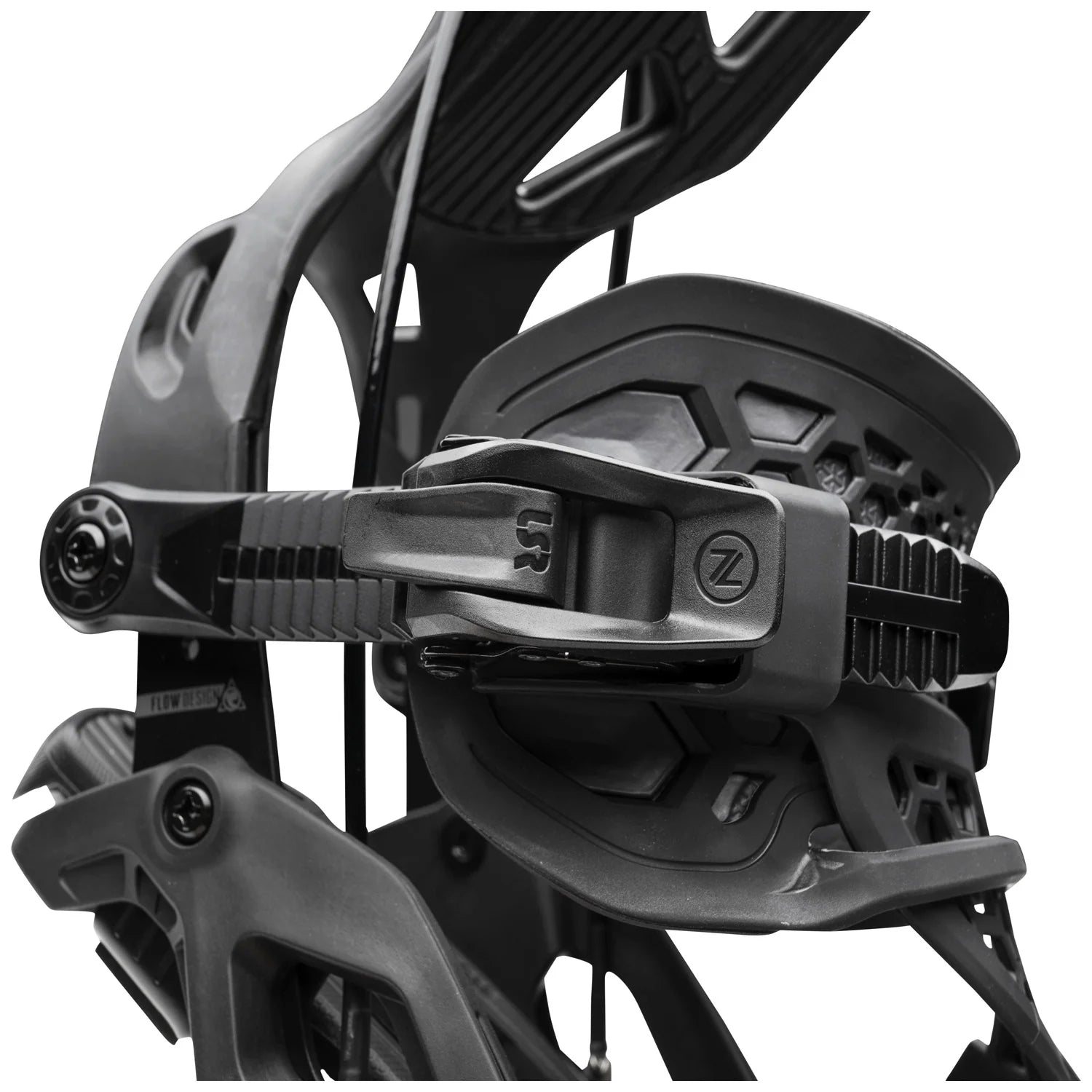 Nidecker Flow Fuse Hyrbid Bindings 2027 - Men's