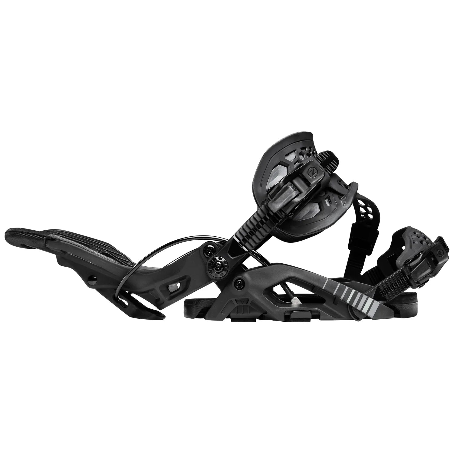 Nidecker Flow Fuse Hyrbid Bindings 2027 - Men's