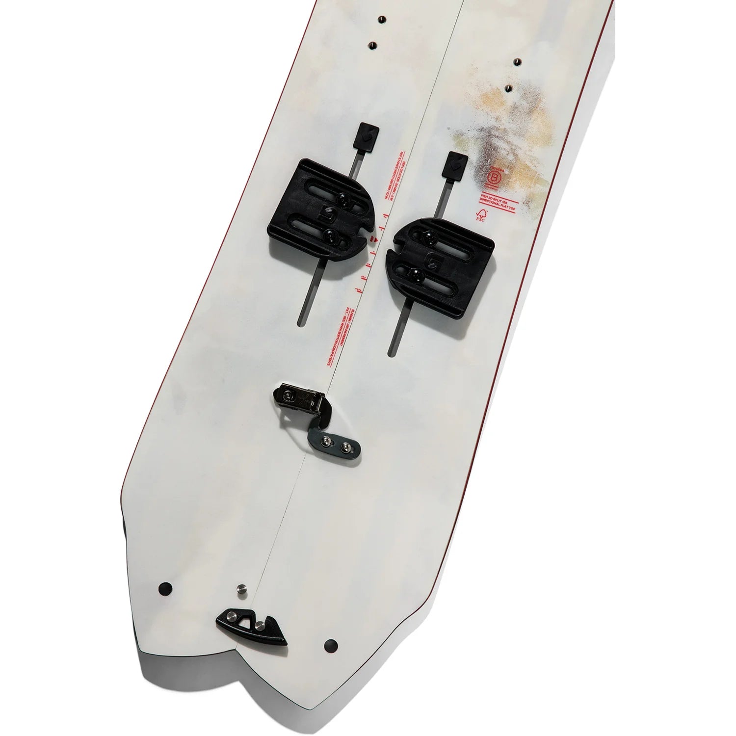 Burton Fish 3D Splitboard 2027 - Men's