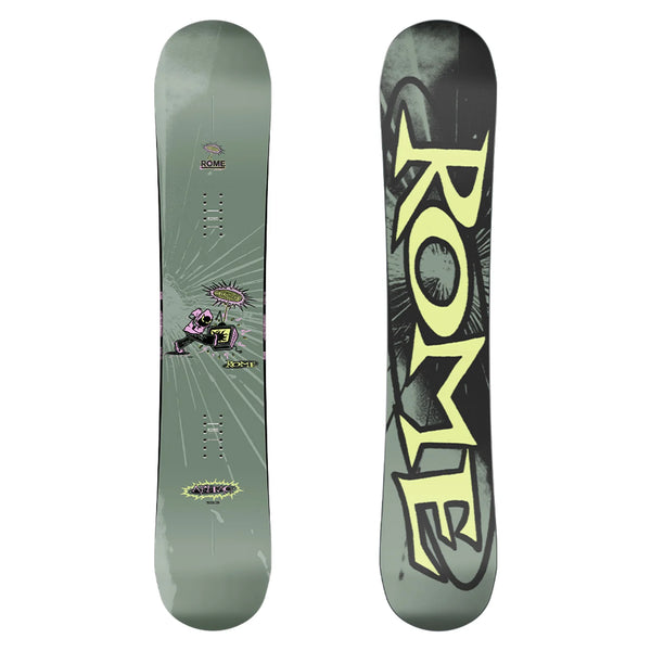 Rome Artifact Snowboard 2027 - Men's