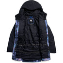 TRUE BLACK/CRYSTAL DYE