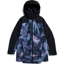 TRUE BLACK/CRYSTAL DYE