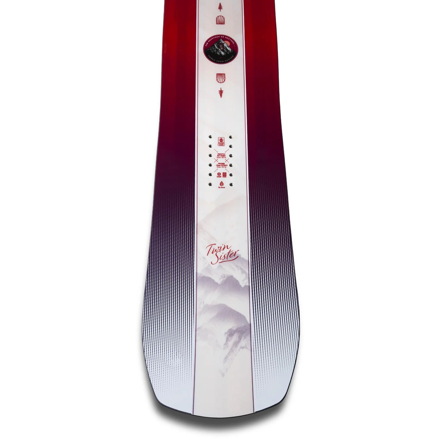 Jones Twin Sister Snowboard 2027 - Women's