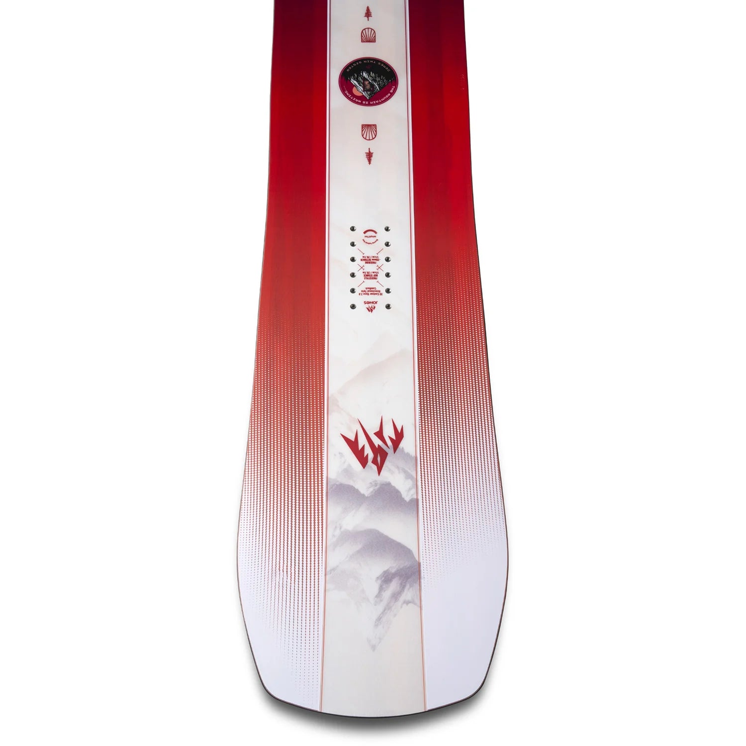 Jones Twin Sister Snowboard 2027 - Women's