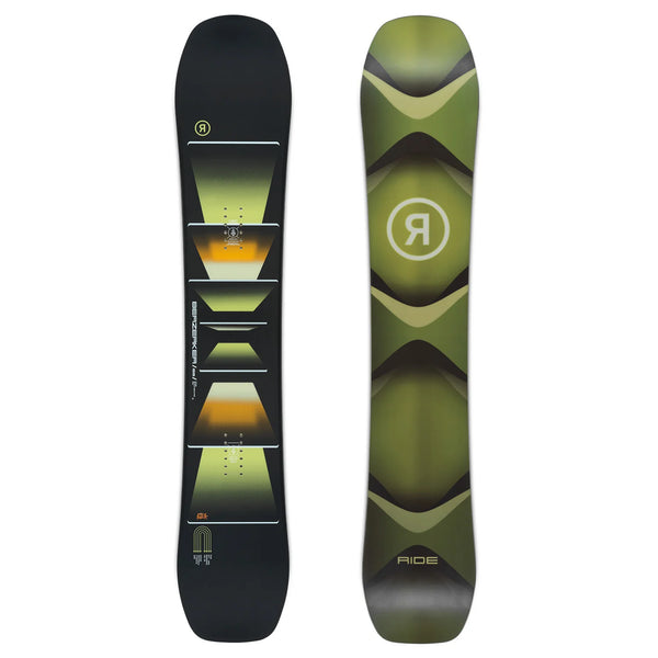 Ride Berzerker Snowboard 2027 - Men's