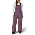 686 Black Magic Insulated Bib 2027 - Women's