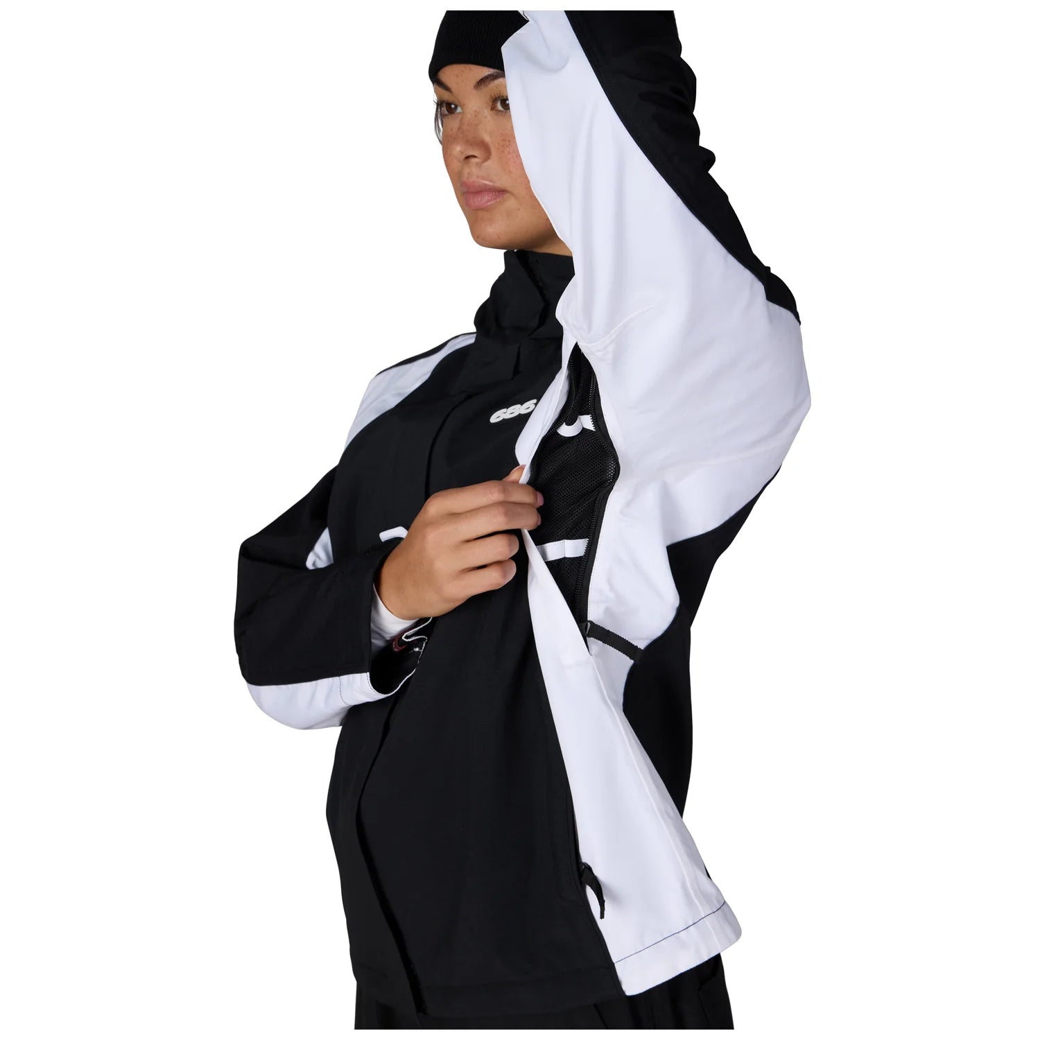 686 Hologram Shell Jacket 2027 - Women's