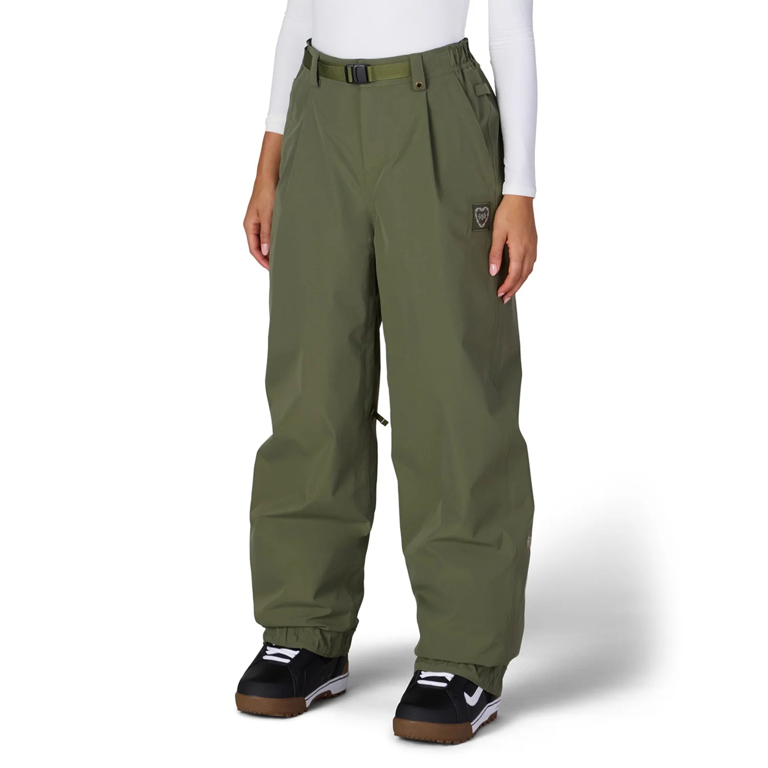 FATIGUE GREEN
