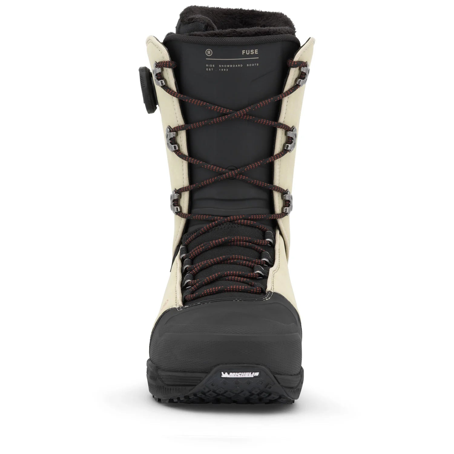 Ride Fuse Boots 2027 - Men's