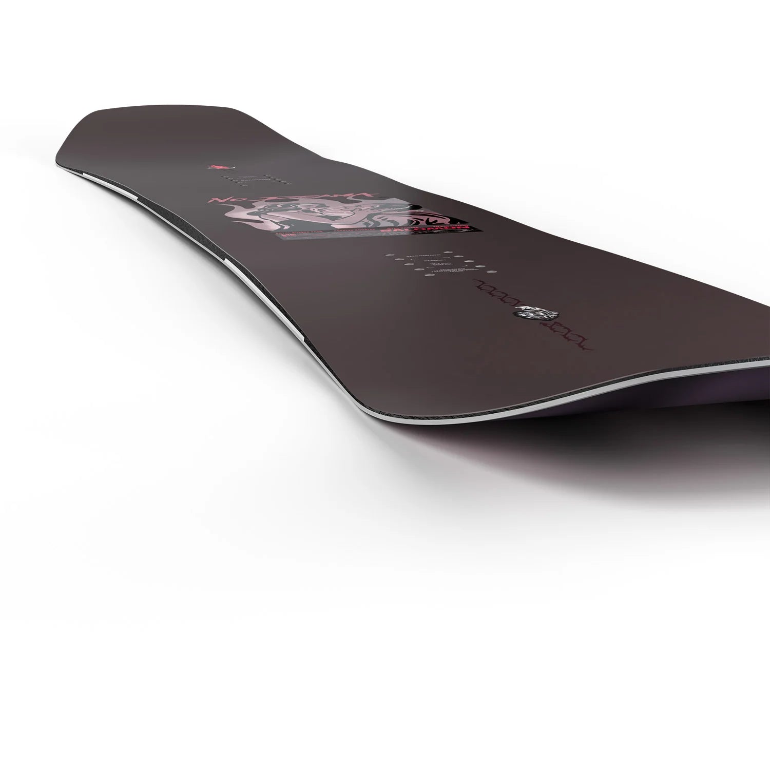 Salomon No Drama Snowboard 2027 - Women's