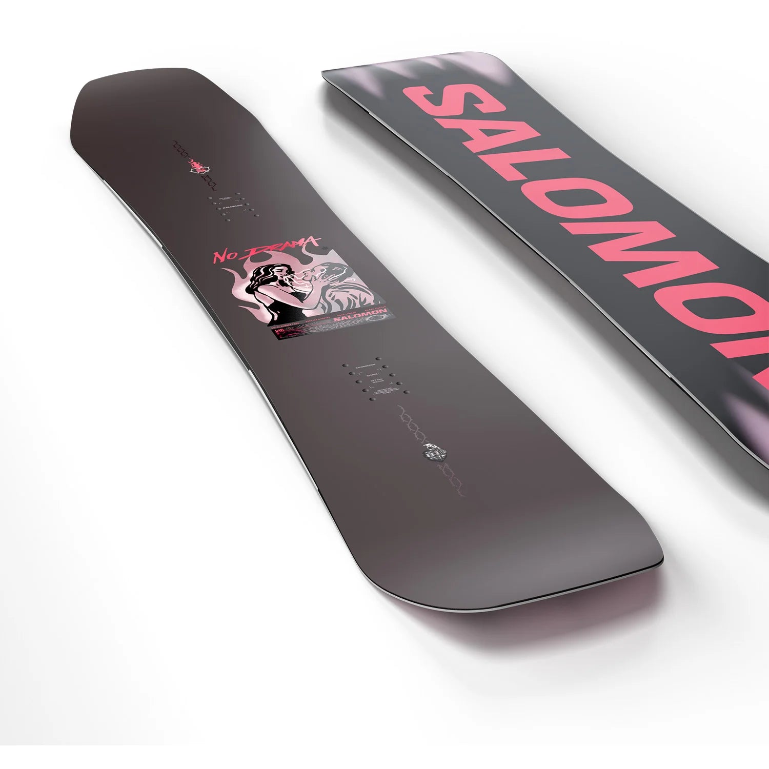 Salomon No Drama Snowboard 2027 - Women's