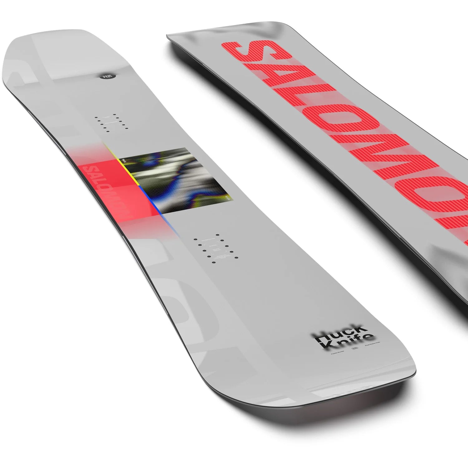 Salomon Huck Knife Snowboard 2027 - Men's