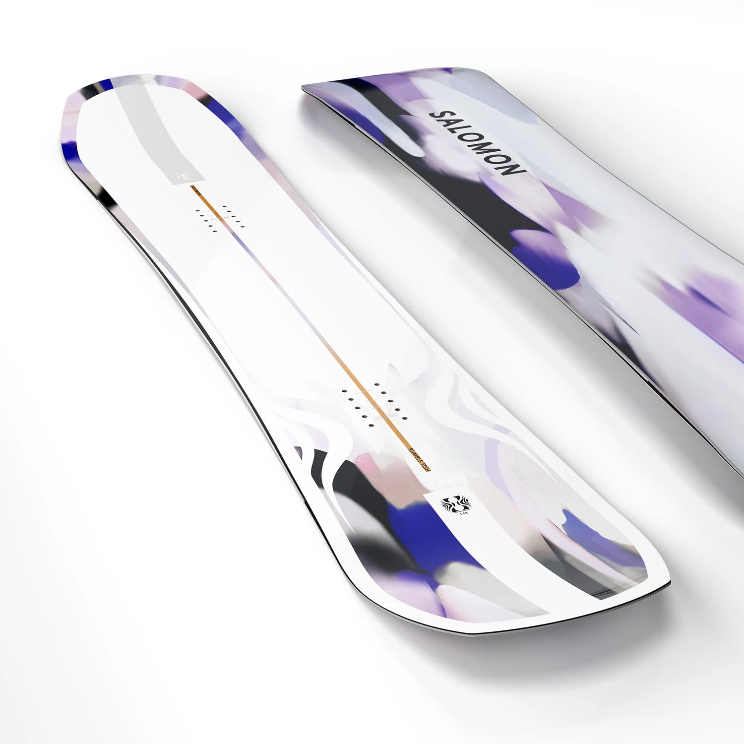 Salomon Rumble Fish Snowboard 2027 - Women's