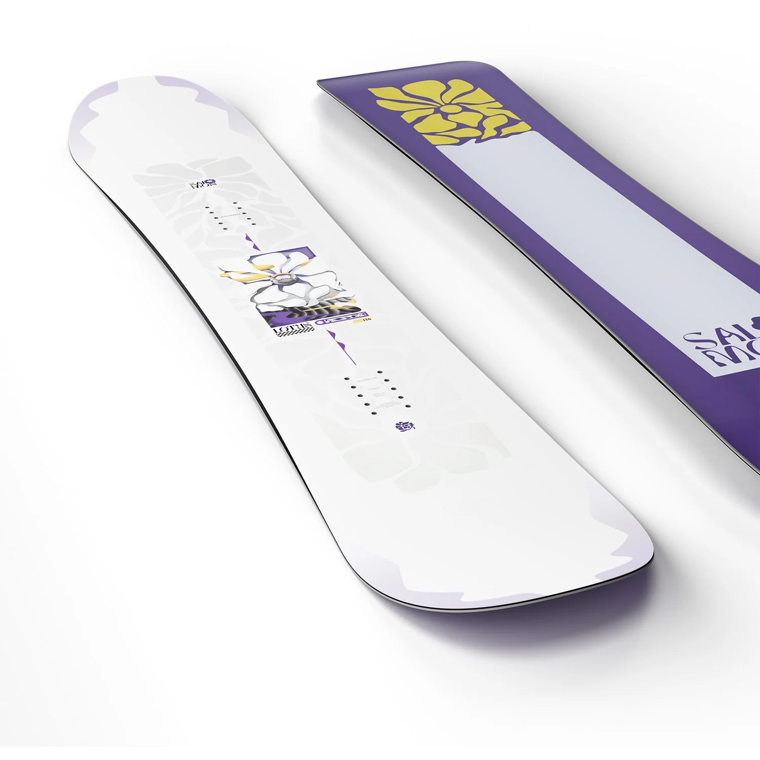 Salomon Lotus Snowboard 2027 - Women's