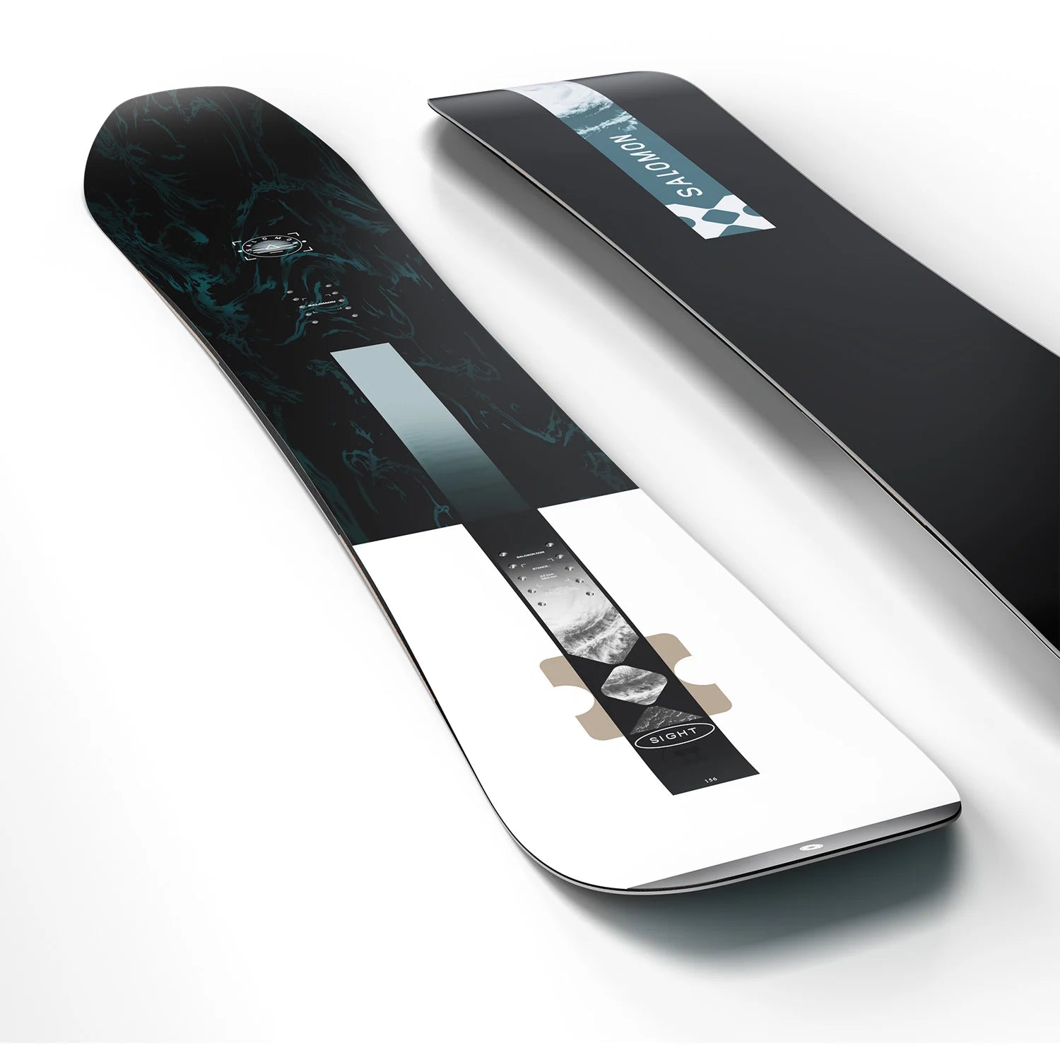 Salomon Sight Snowboard 2027 - Men's