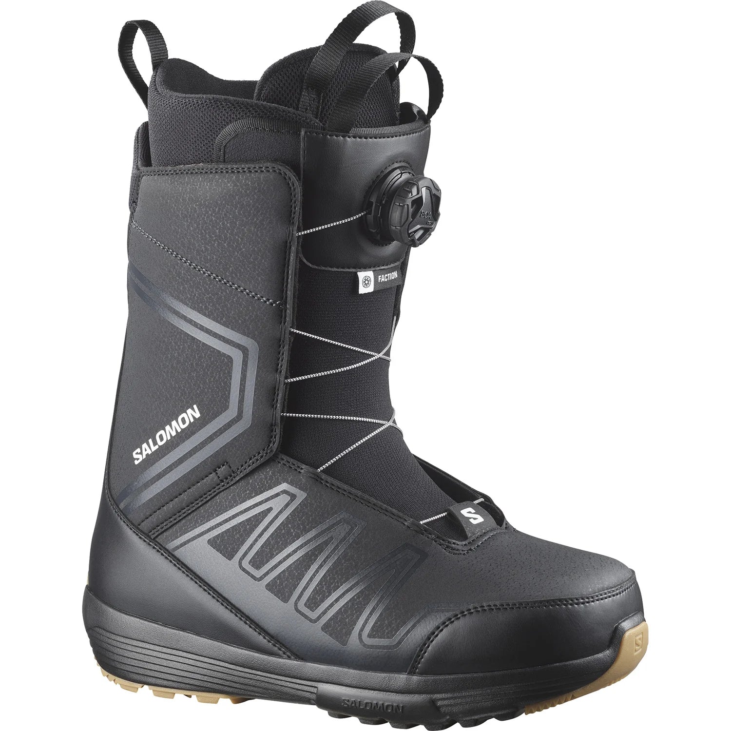 Salomon Faction BOA Boots 2027 - Men's