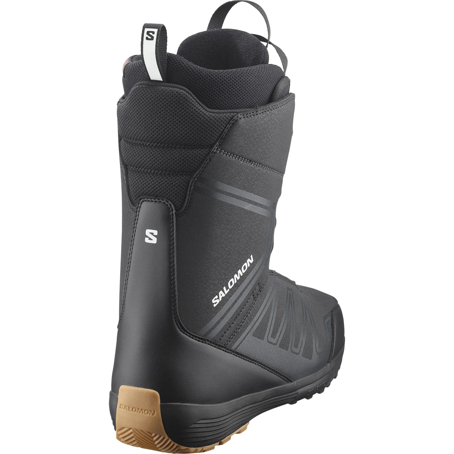 Salomon Faction BOA Boots 2027 - Men's