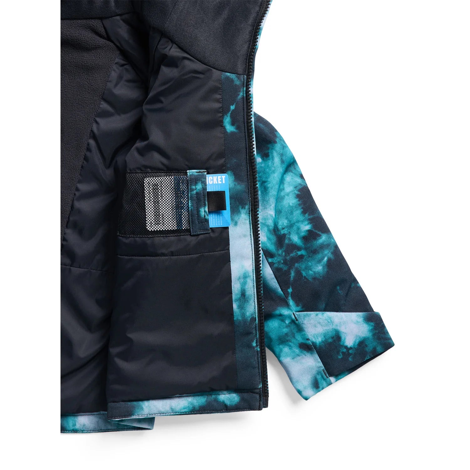 CRUMPLE DYE