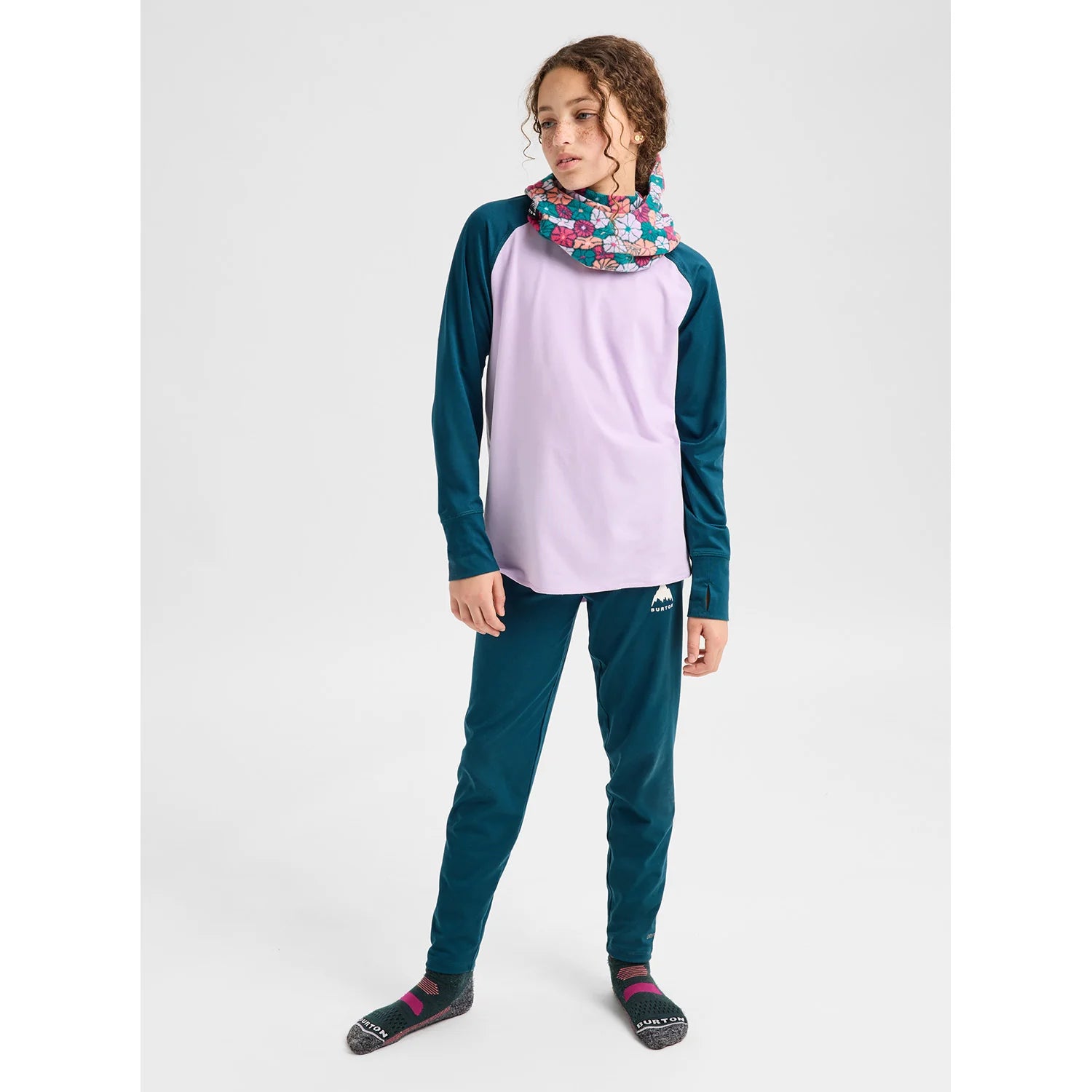ATLANTIC TEAL/MOONLIGHT PURPLE