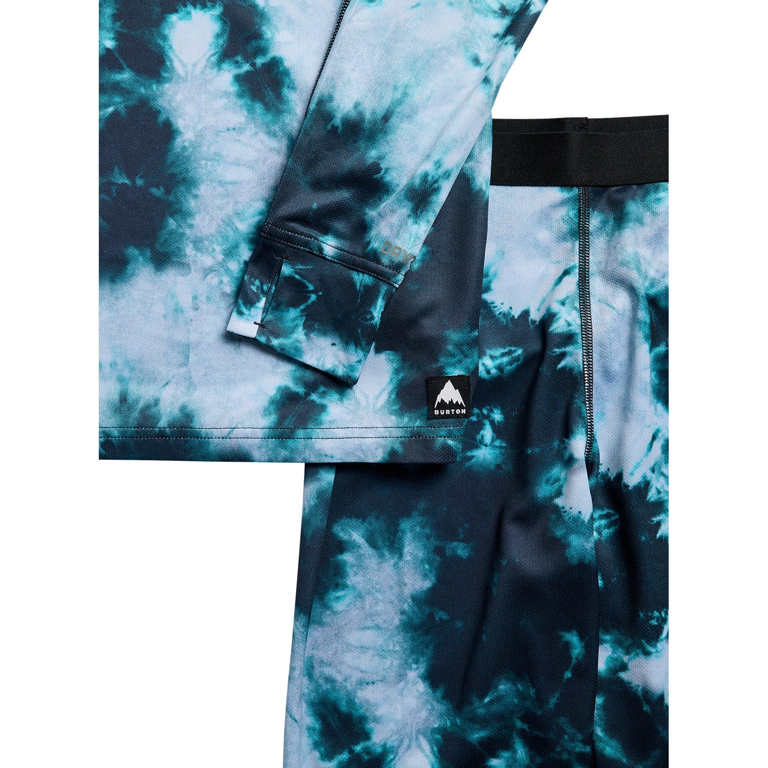 CRUMPLE DYE