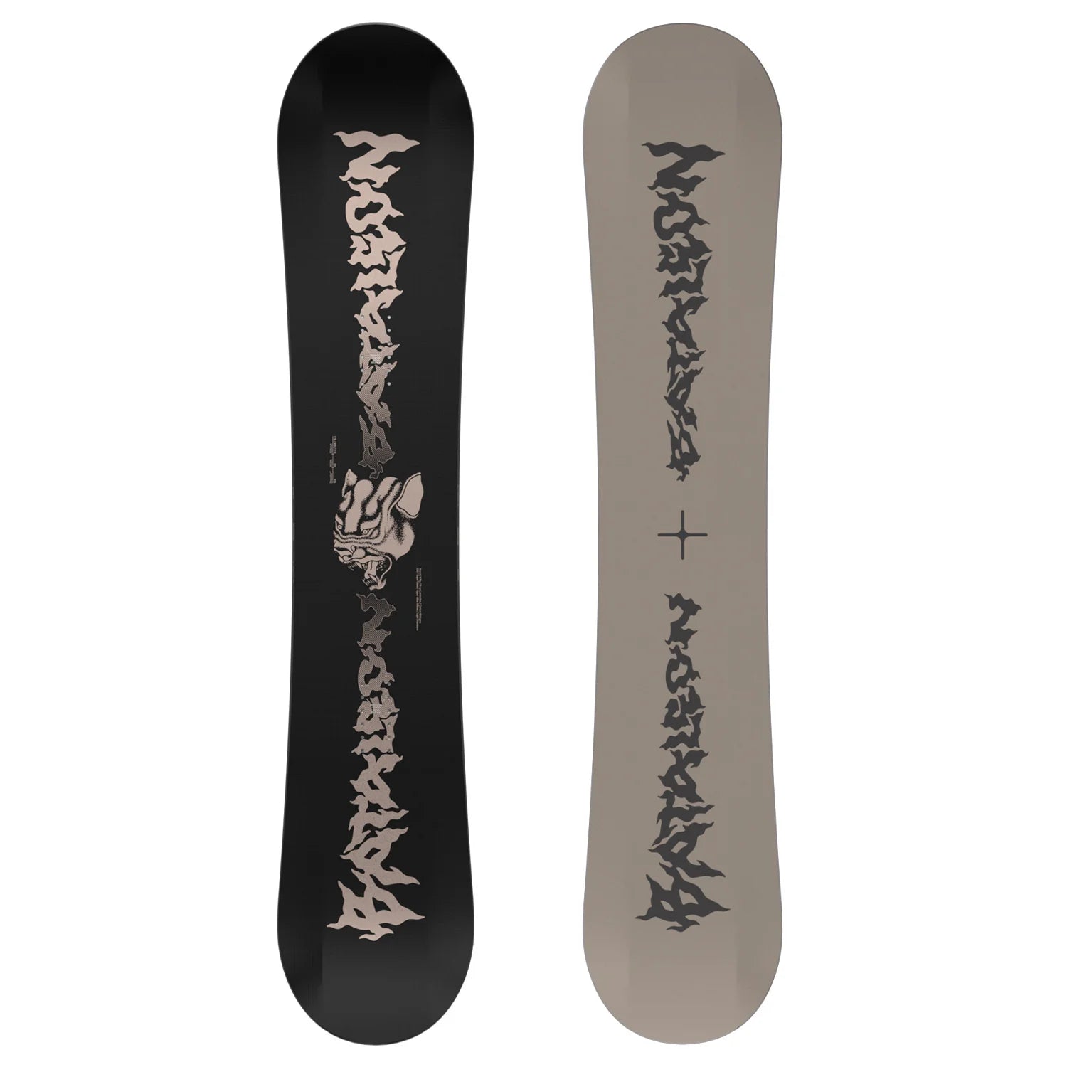 Bataleon Disaster+ Snowboard 2027 - Men's