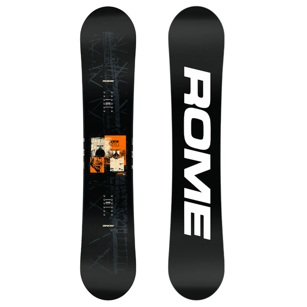 Rome Agent Pro Snowboard 2027 - Men's