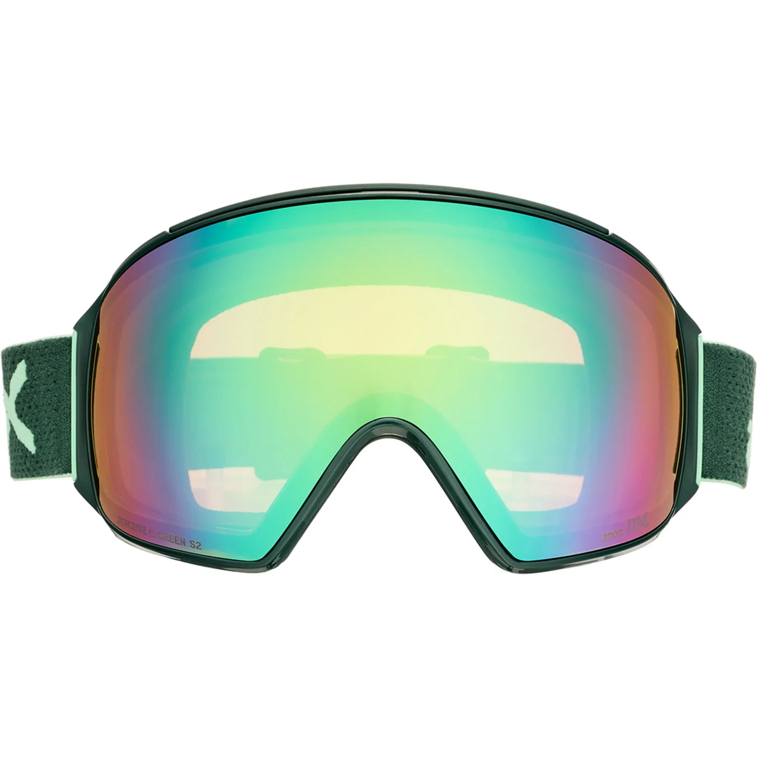 Brunswick Green / Perceive Variable Green