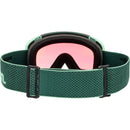 Brunswick Green/ Perceive Variable Green + Perceive Cloudy Pink