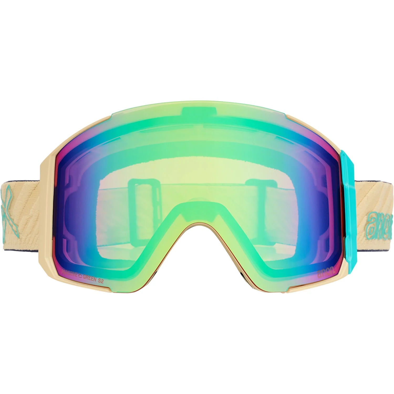 Beechwood/Perceive Variable Green