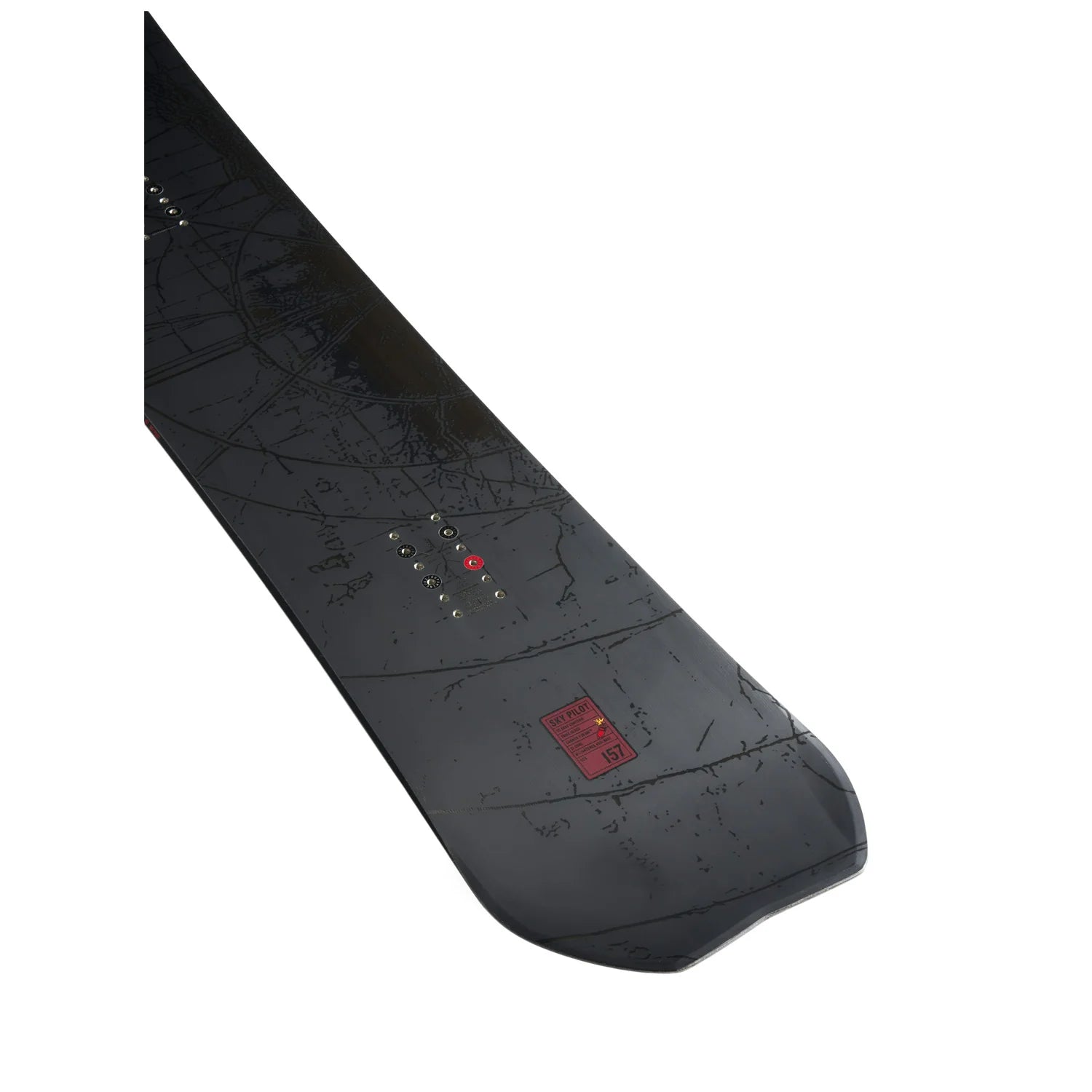 K2 Sky Pilot Snowboard 2027 - Men's