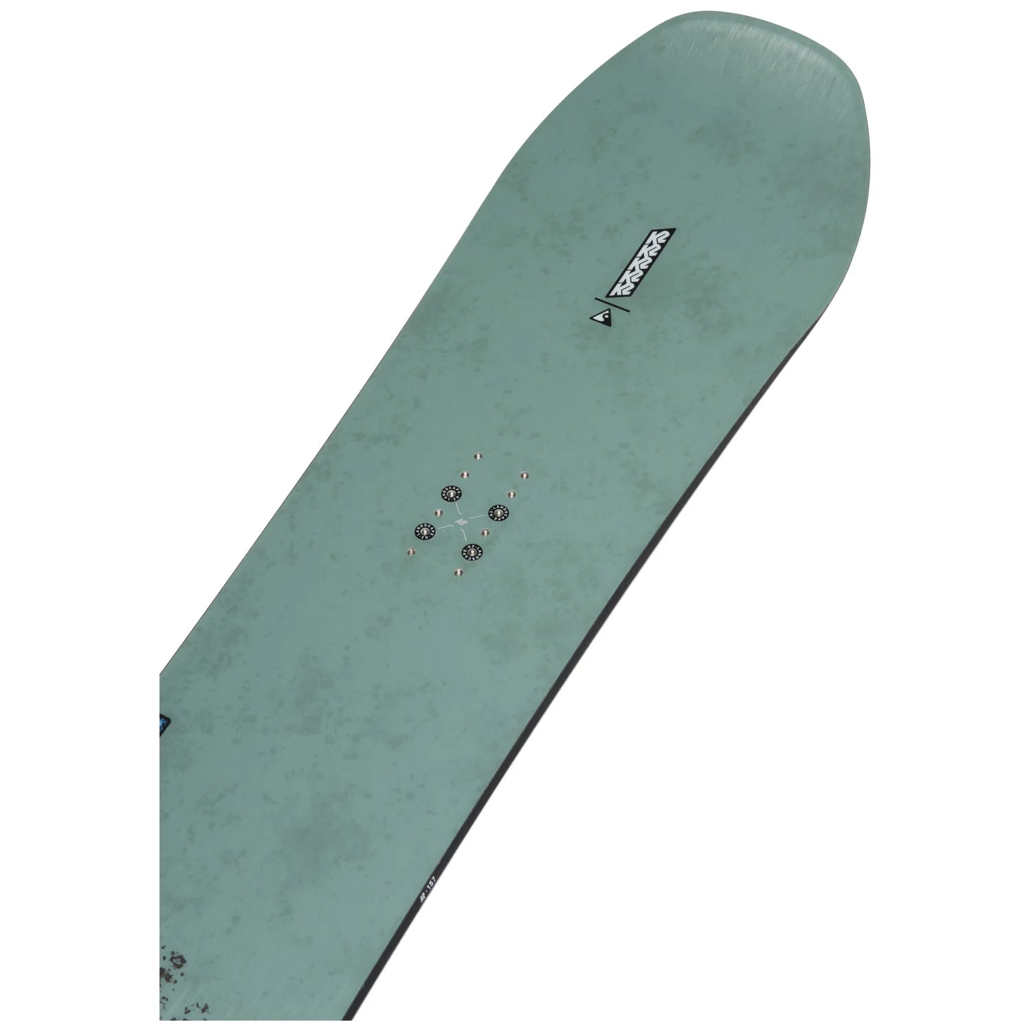 K2 Commonwealth Snowboard 2027 - Men's