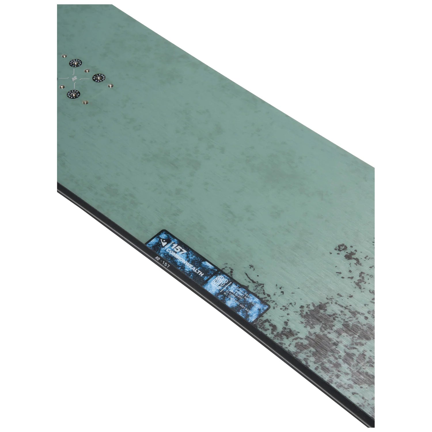 K2 Commonwealth Snowboard 2027 - Men's