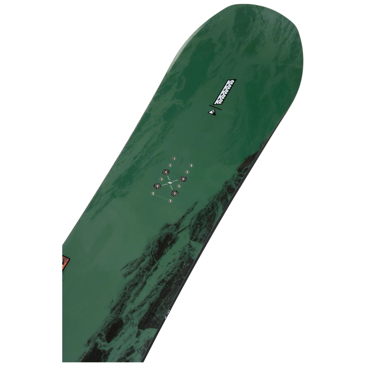 K2 Manifest Snowboard 2027 - Men's