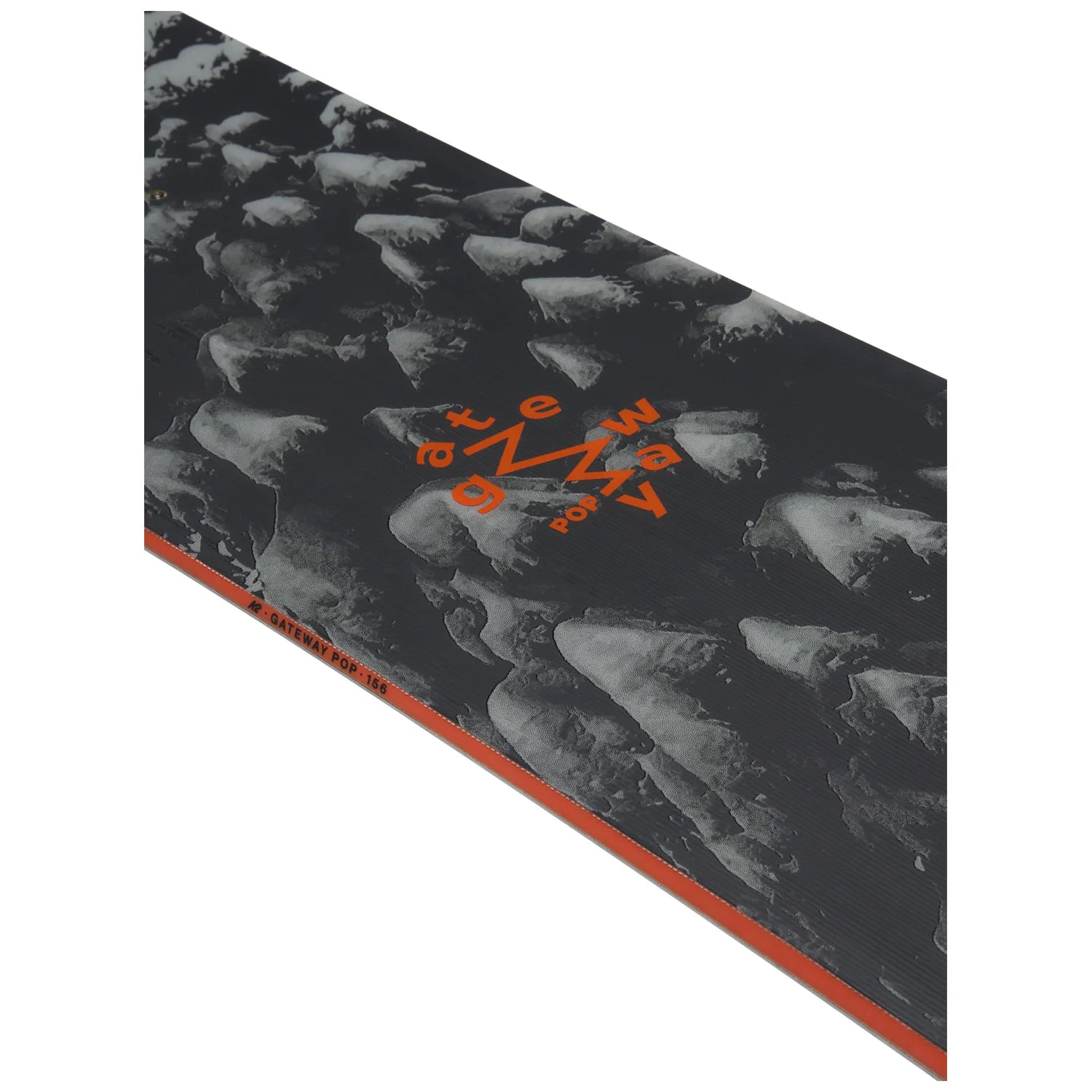 K2 Gateway POP Snowboard 2027 - Men's