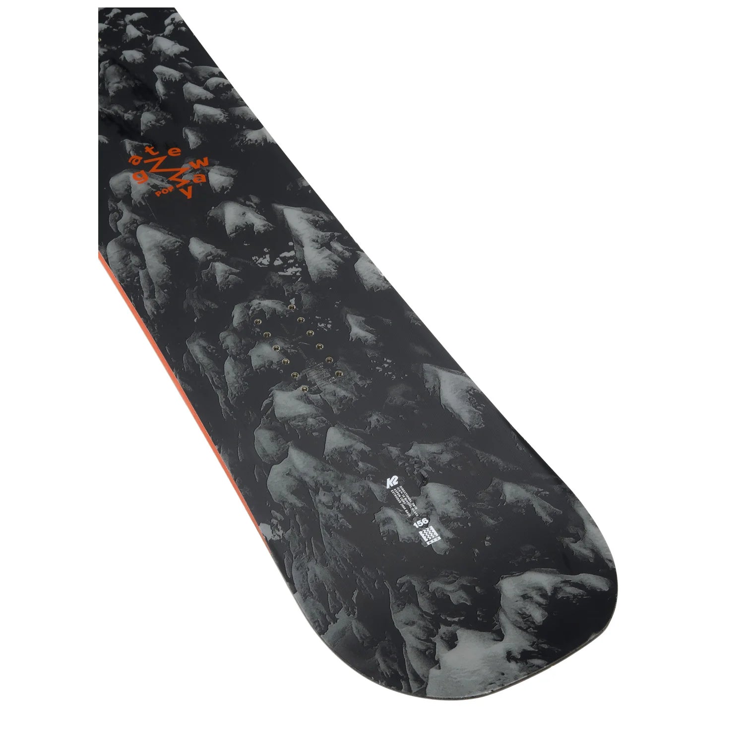K2 Gateway POP Snowboard 2027 - Men's
