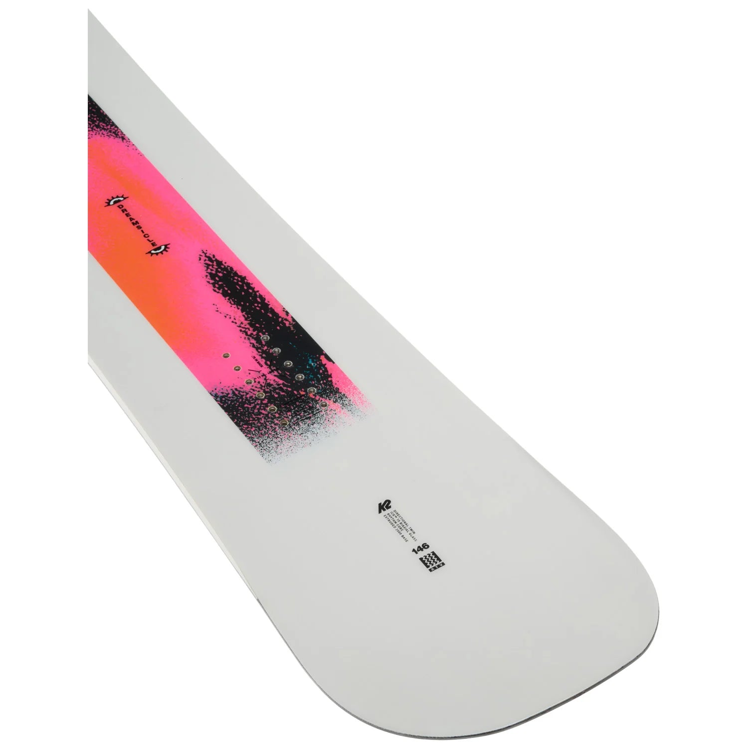 K2 Dreamsicle Snowboard 2027 - Women's