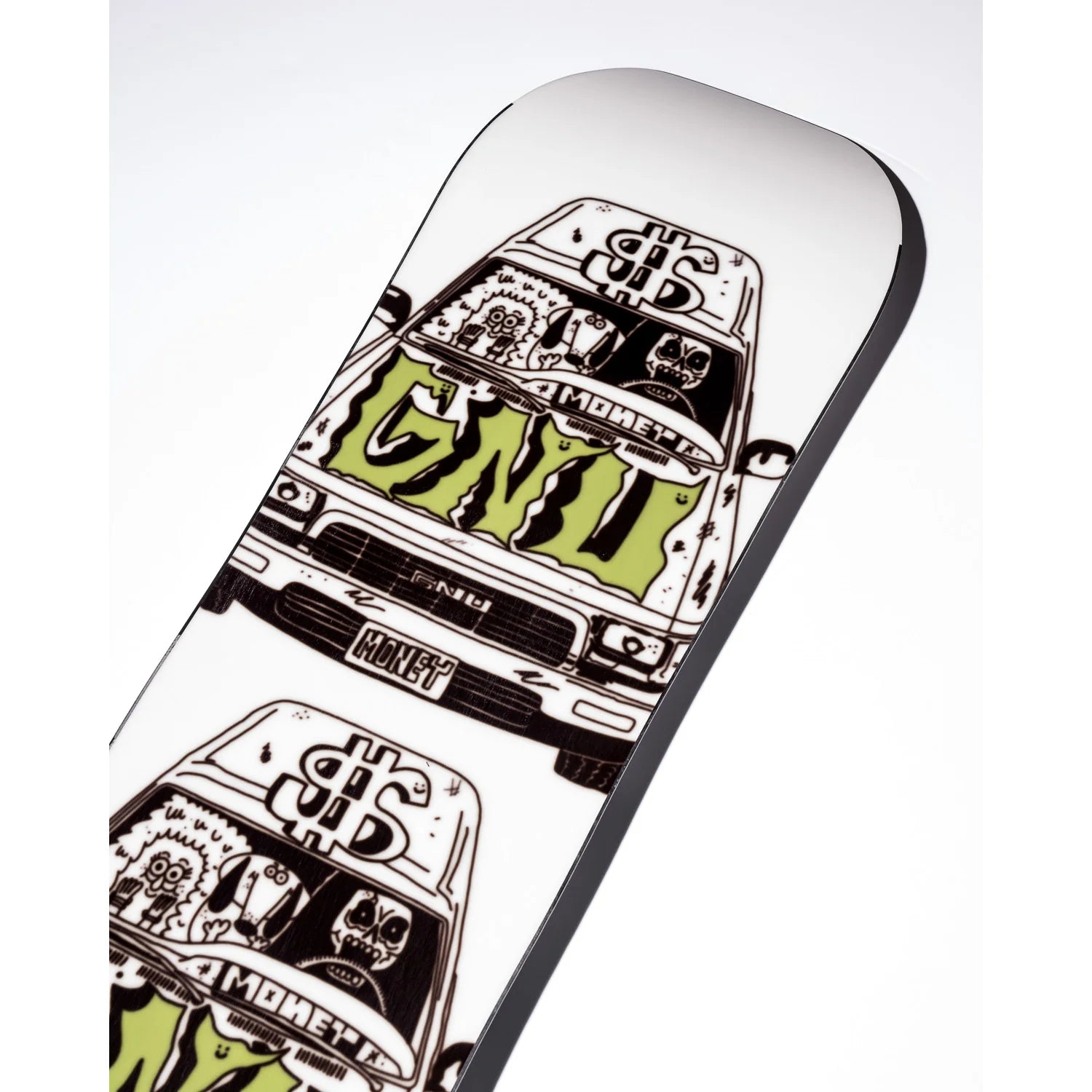 GNU Money Snowboard 2027 - Men's