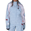 686 Hello Kitty Lil Bow Shell Jacket 2027 - Women's