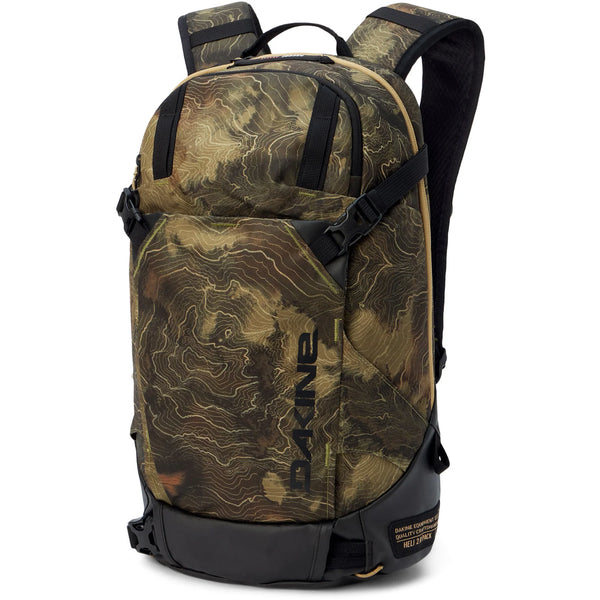 EARTH TOPO